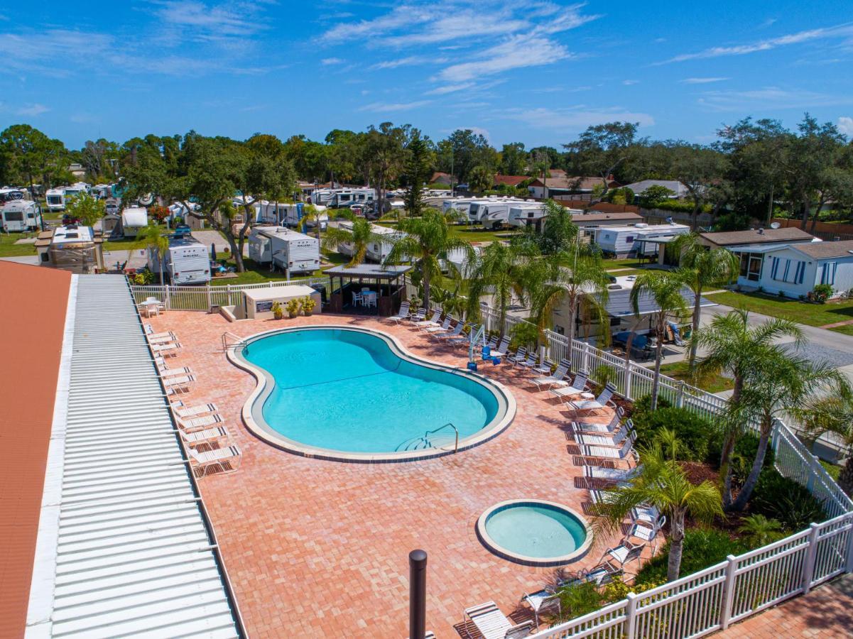 Daytona Beach RV Willa Zewnętrze zdjęcie